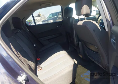 2015 Chevrolet Equinox 1Lt из США, поврежденный, VIN 2GNFLFEK1F6378964